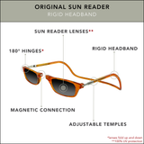 Original Ltd Edition Sun Reader
