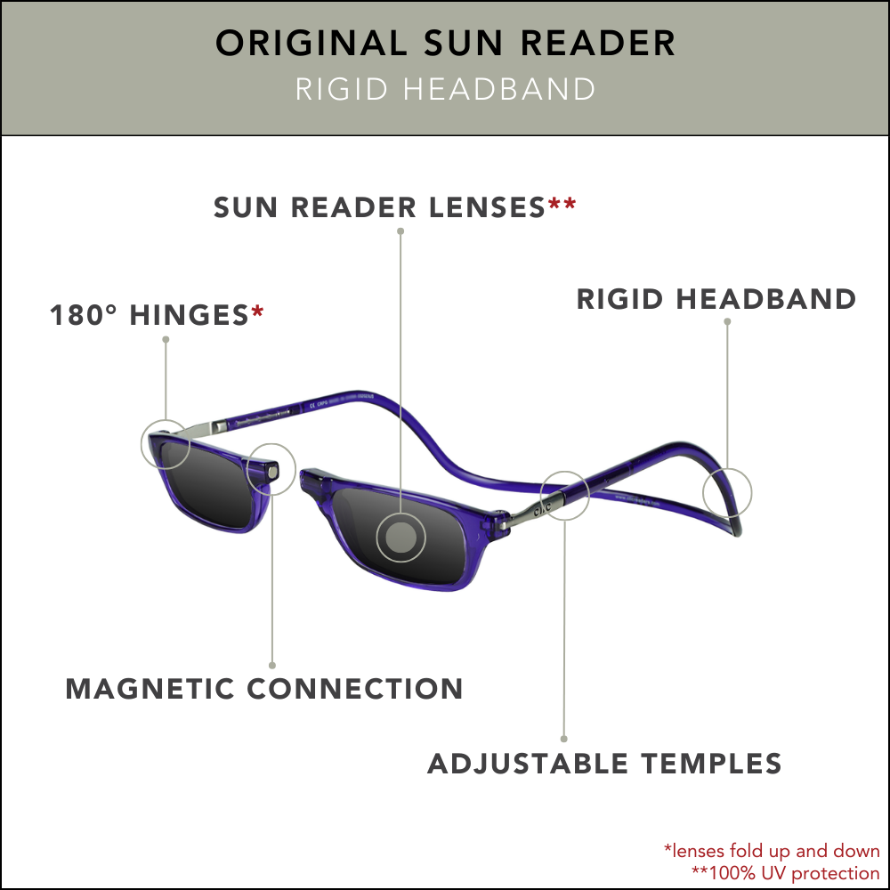 Original Ltd Edition Sun Reader