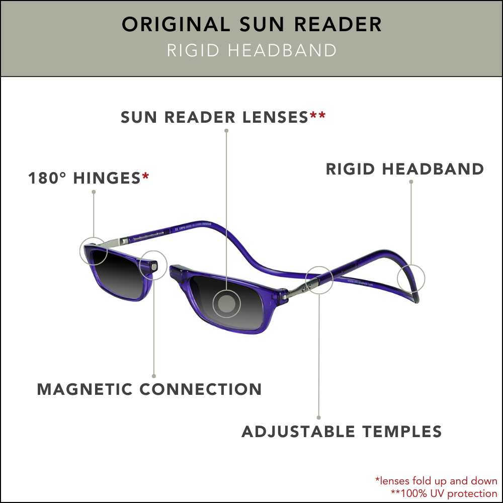 Original Ltd Edition Sun Reader
