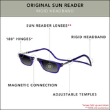 Original Ltd Edition Sun Reader