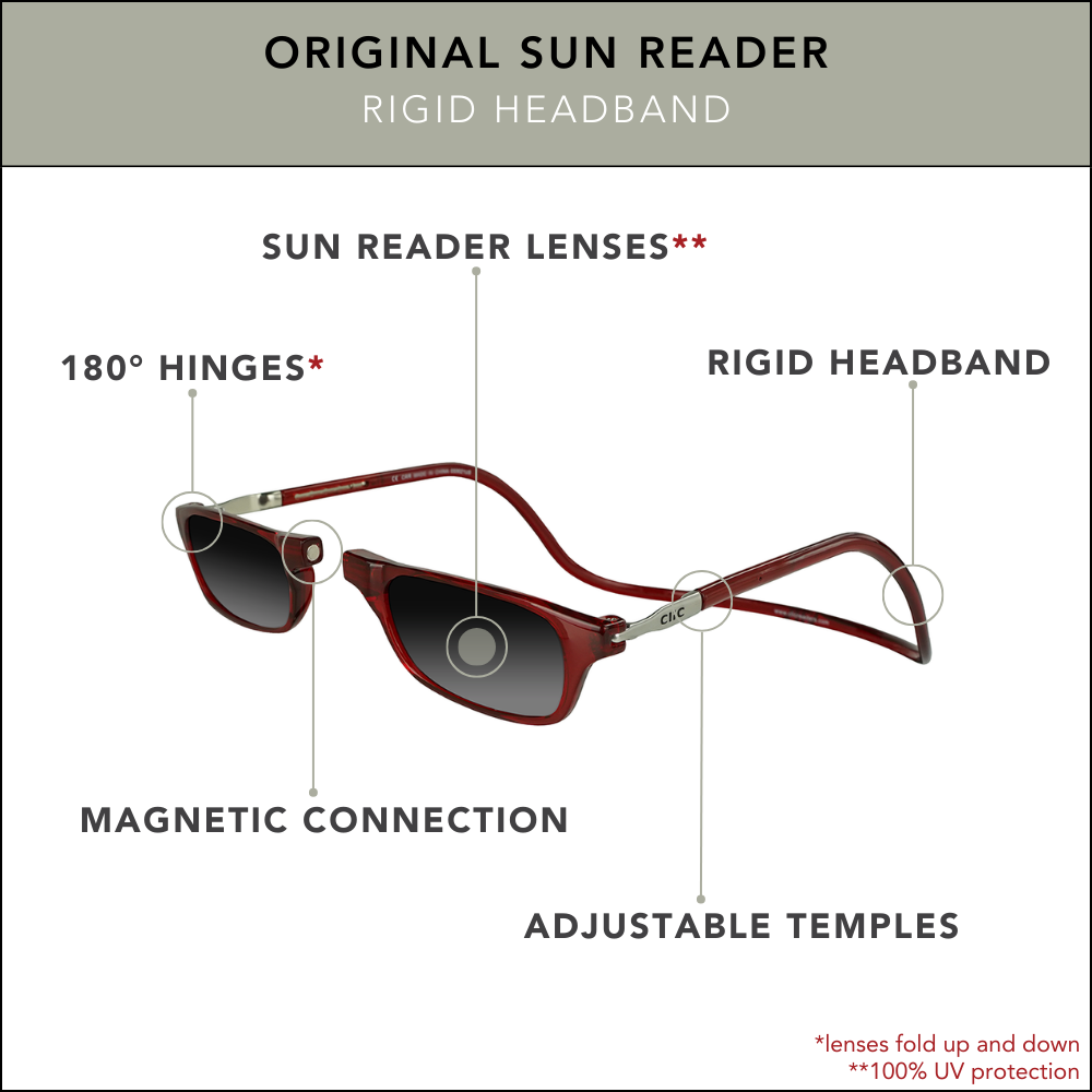 Original Sun Reader