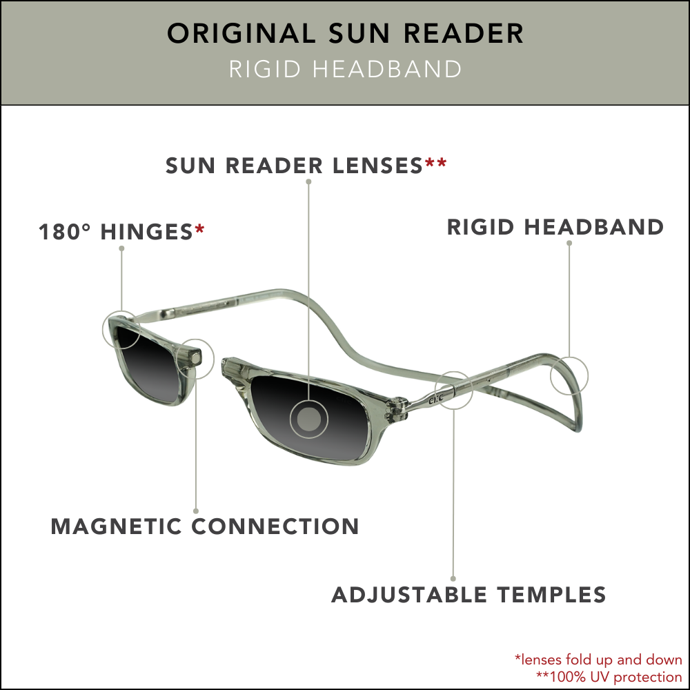 Original Sun Reader