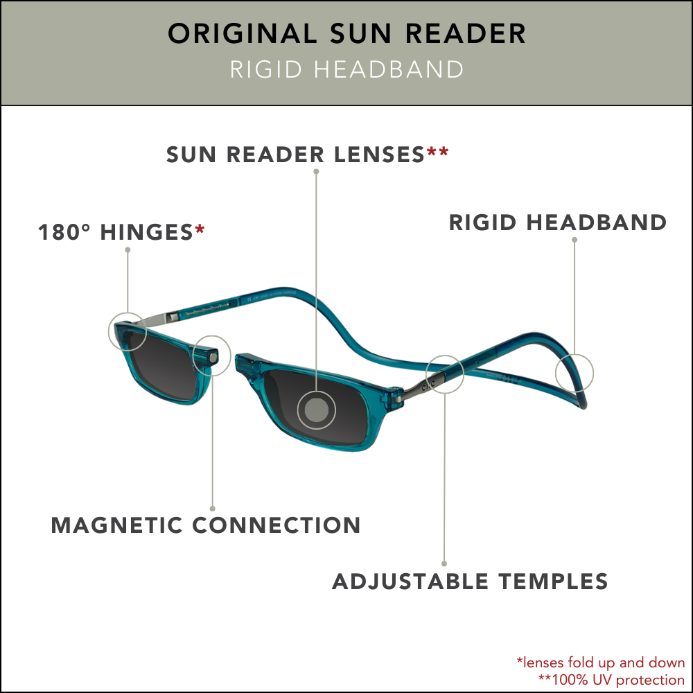 Original Ltd Edition Sun Reader