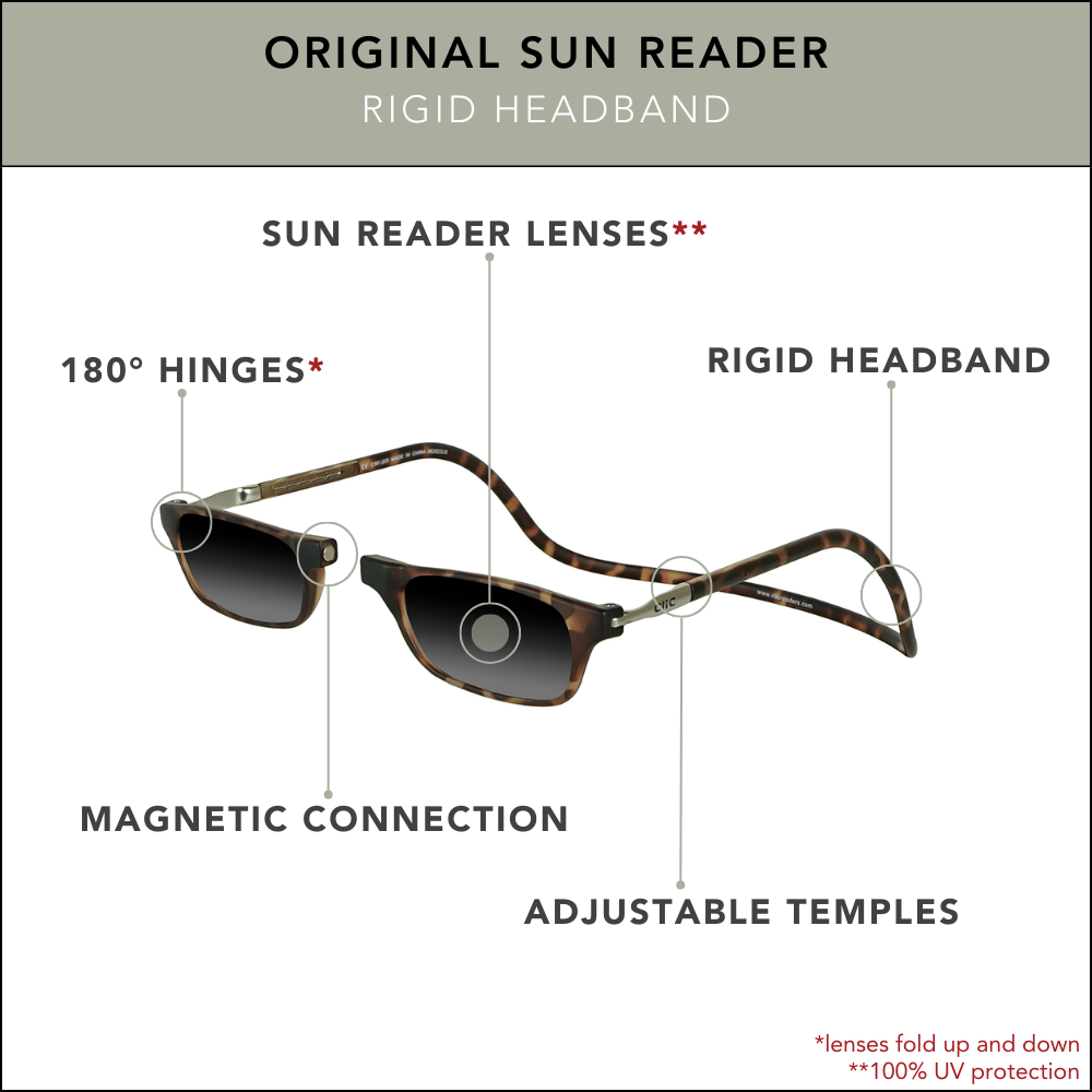 Original Sun Reader