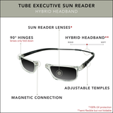 Tube Executive Sun Reader