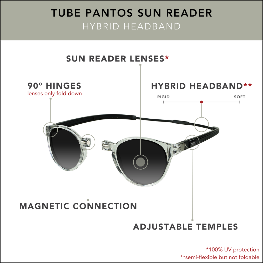 Tube Pantos Sun Reader