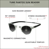 Tube Pantos Sun Reader