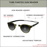Tube Pantos Sun Reader