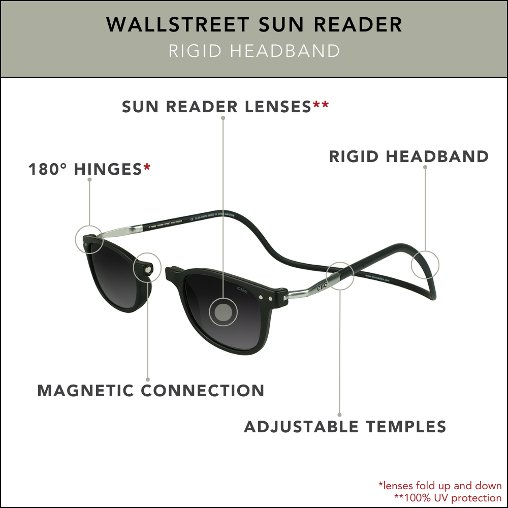 Wallstreet Sun Reader