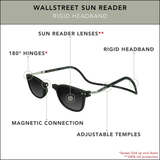 Wallstreet Sun Reader