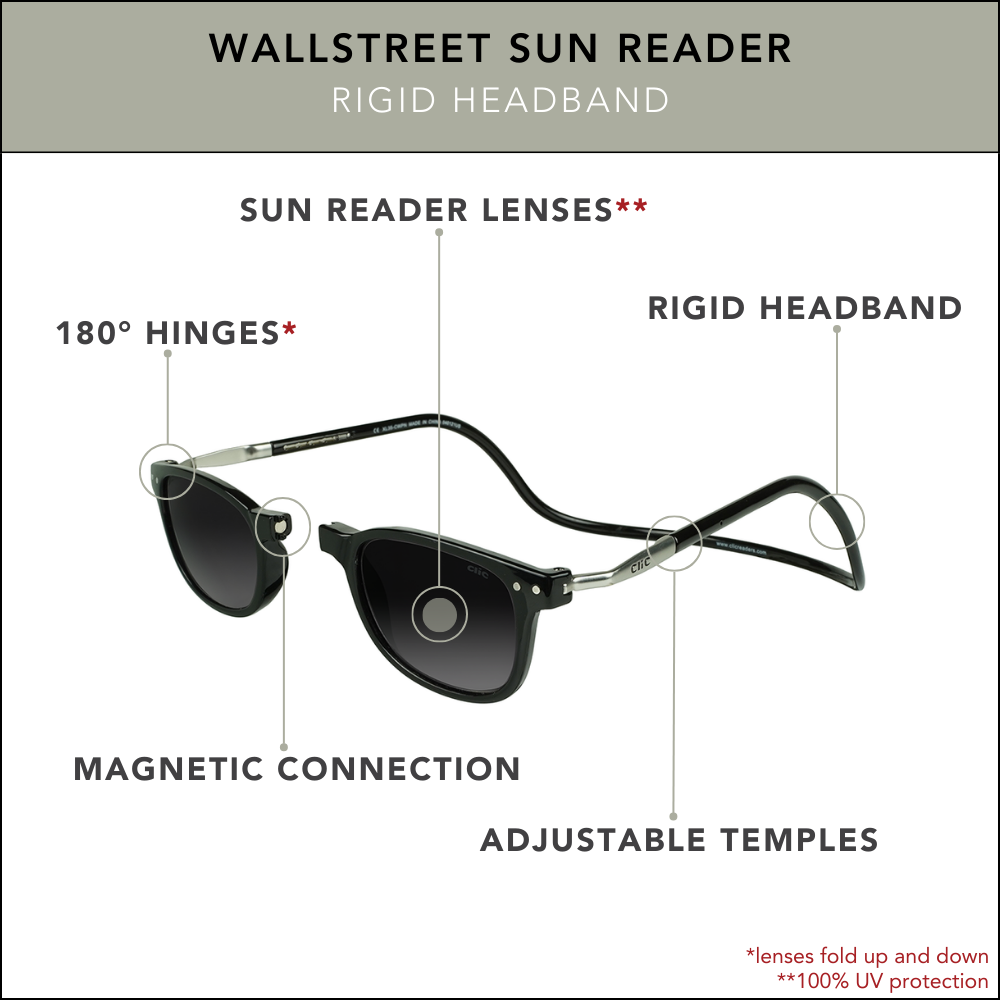 Wallstreet Sun Reader