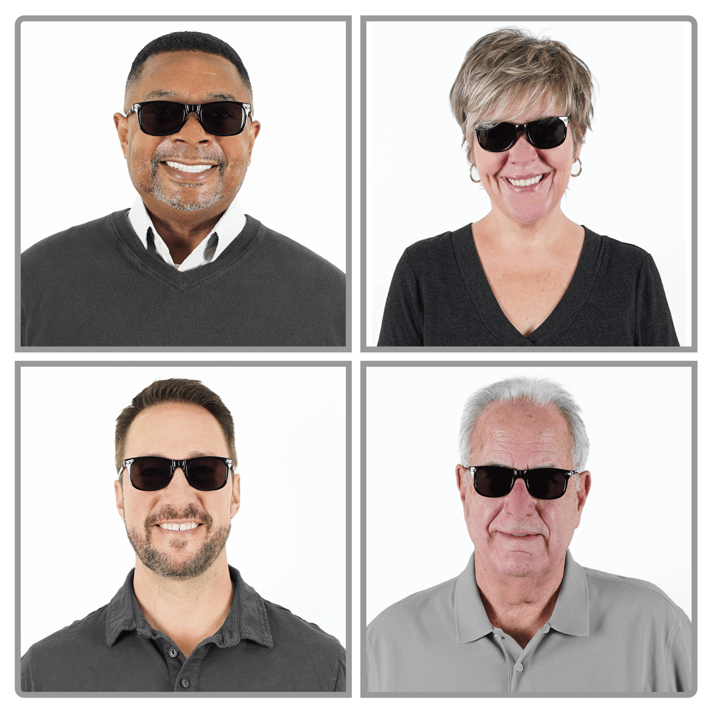 Ashbury Reader Sunglasses