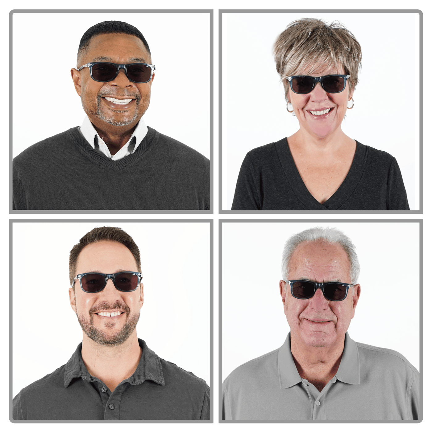 Ashbury XL Reader Sunglasses