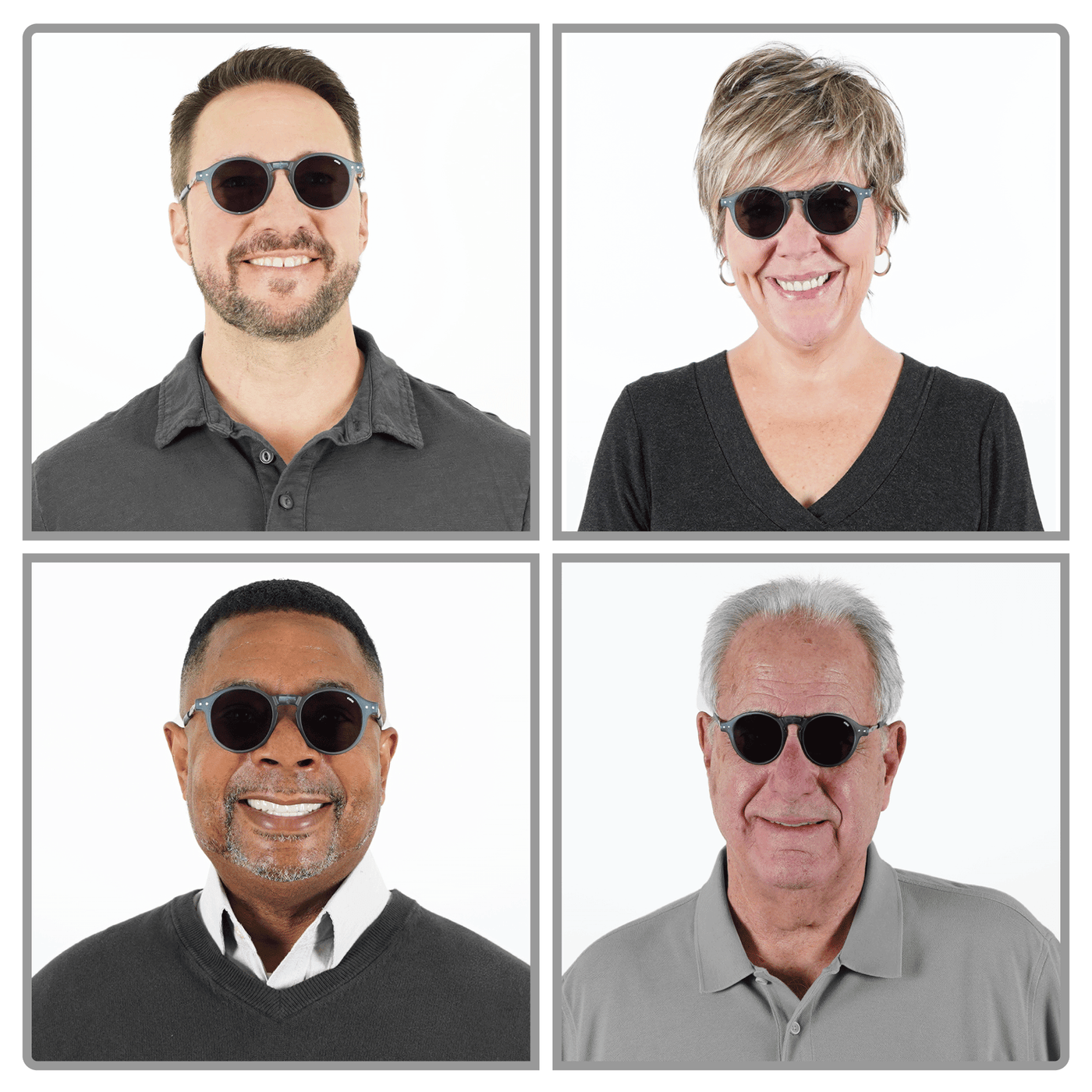 Brooklyn Reader Sunglasses
