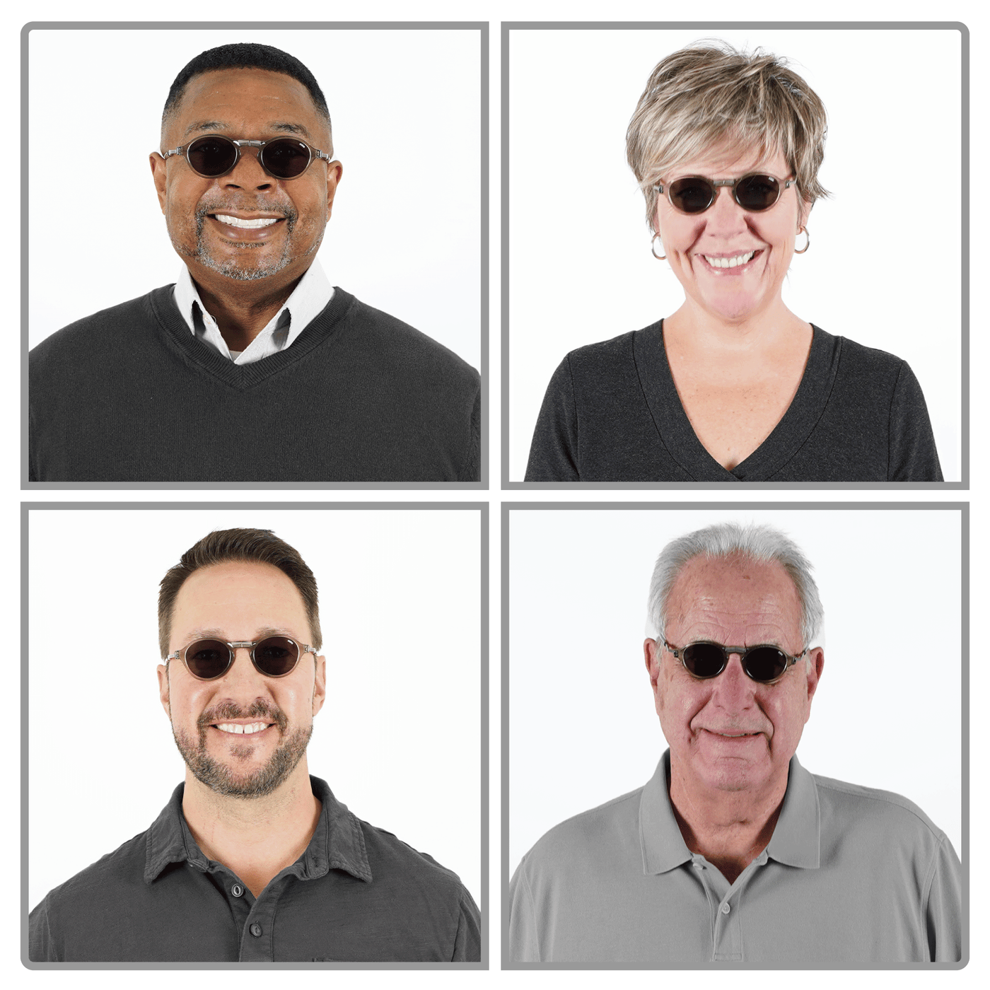 Classic Reader Sunglasses