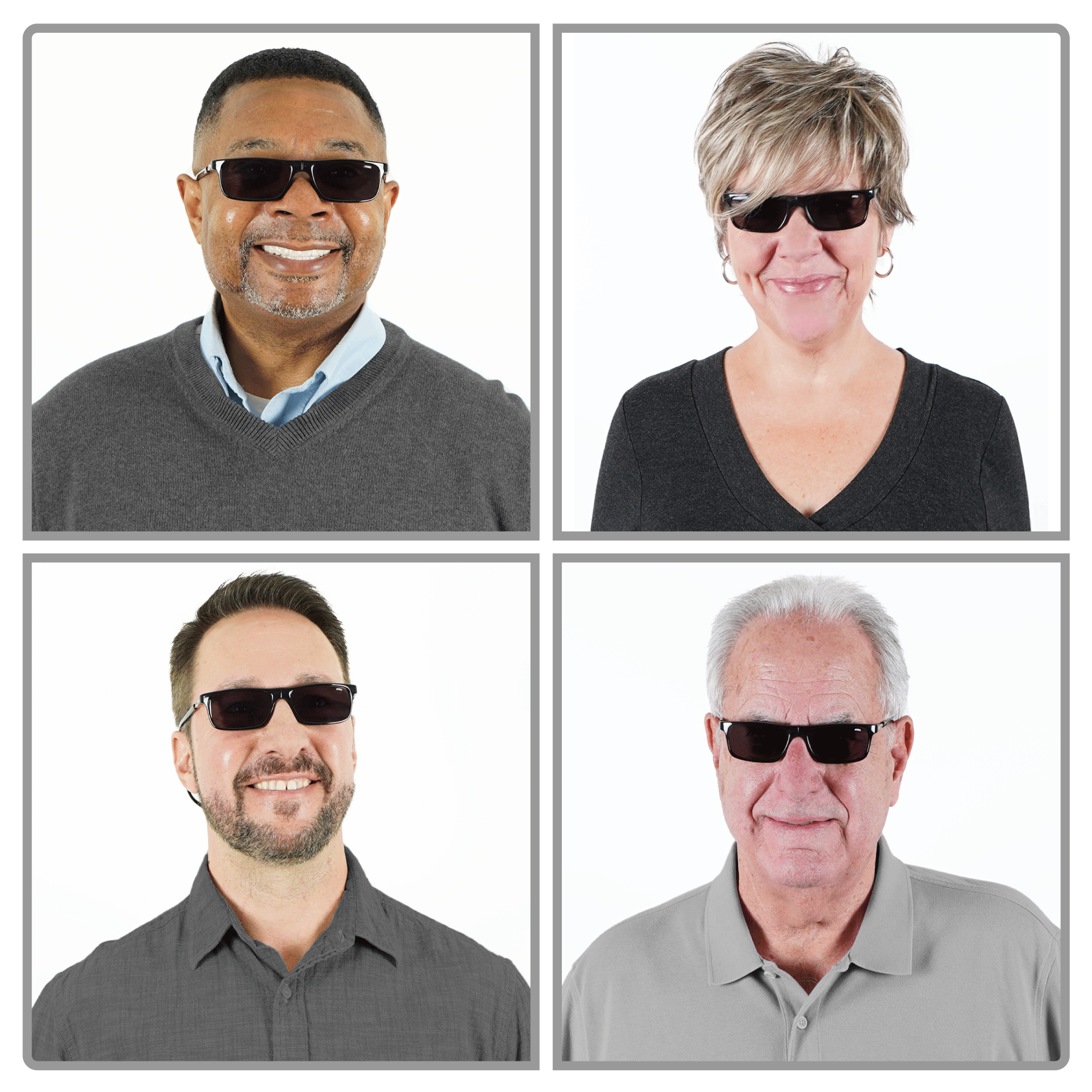 Executive Sun Reader