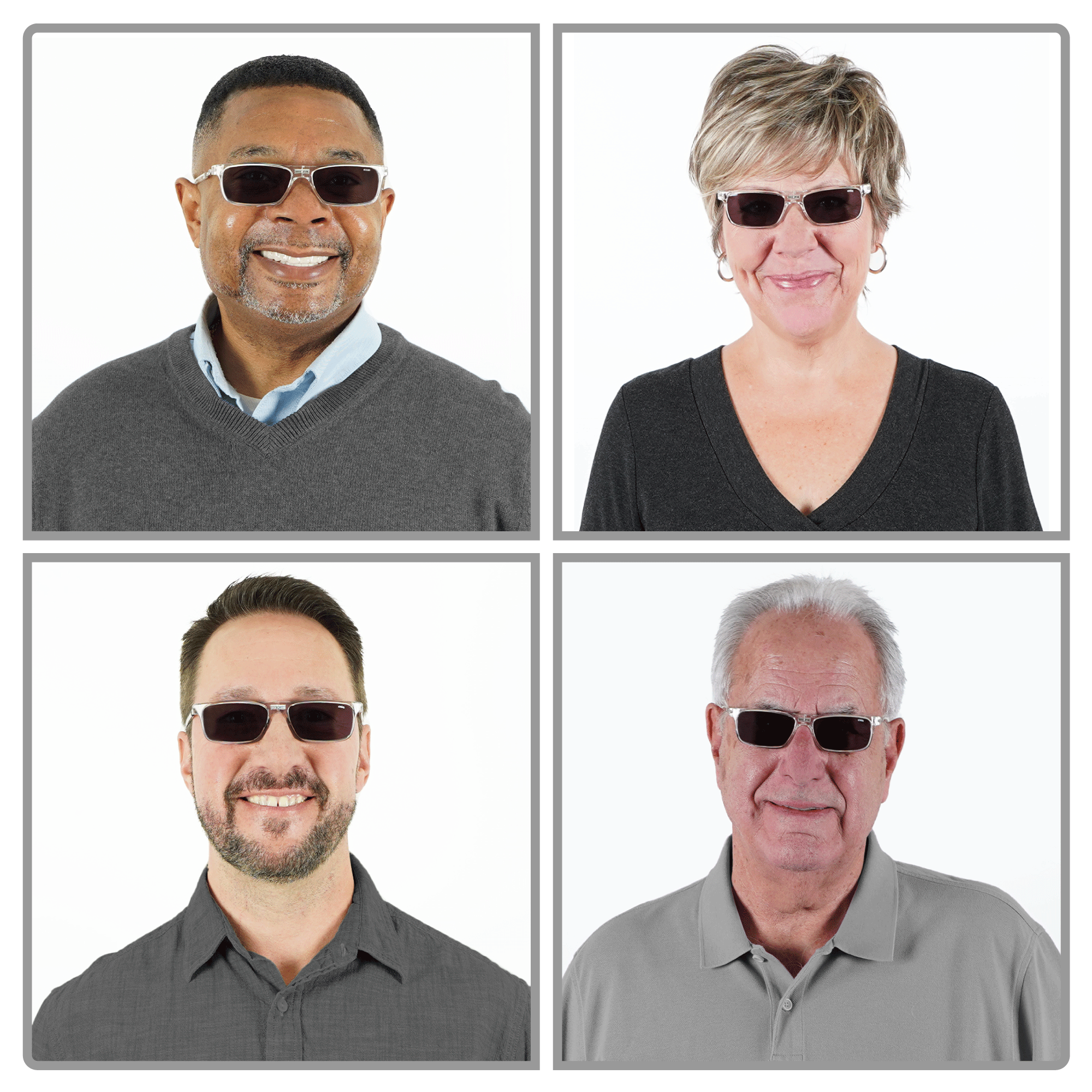 Executive Sun Reader