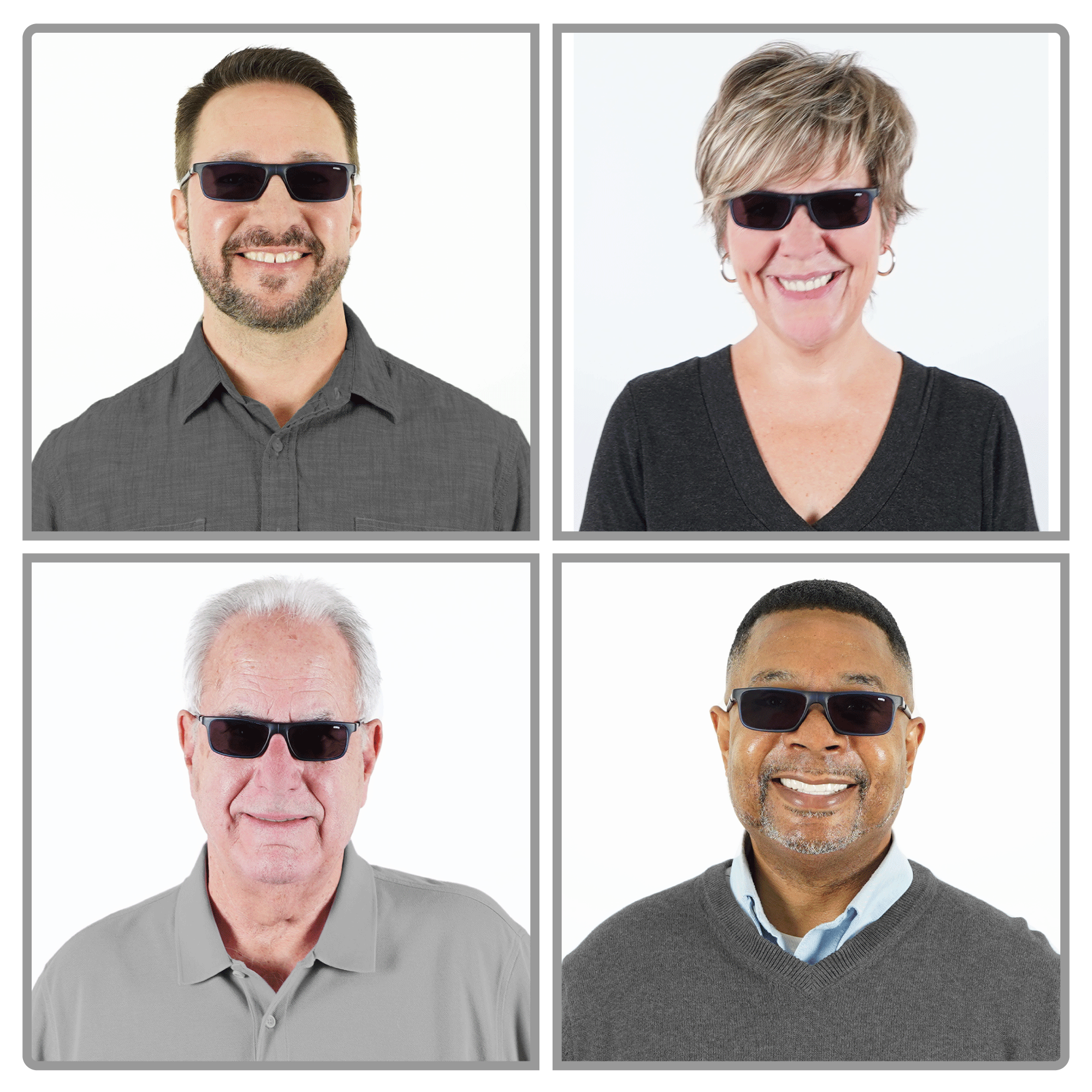 Executive Sun Reader