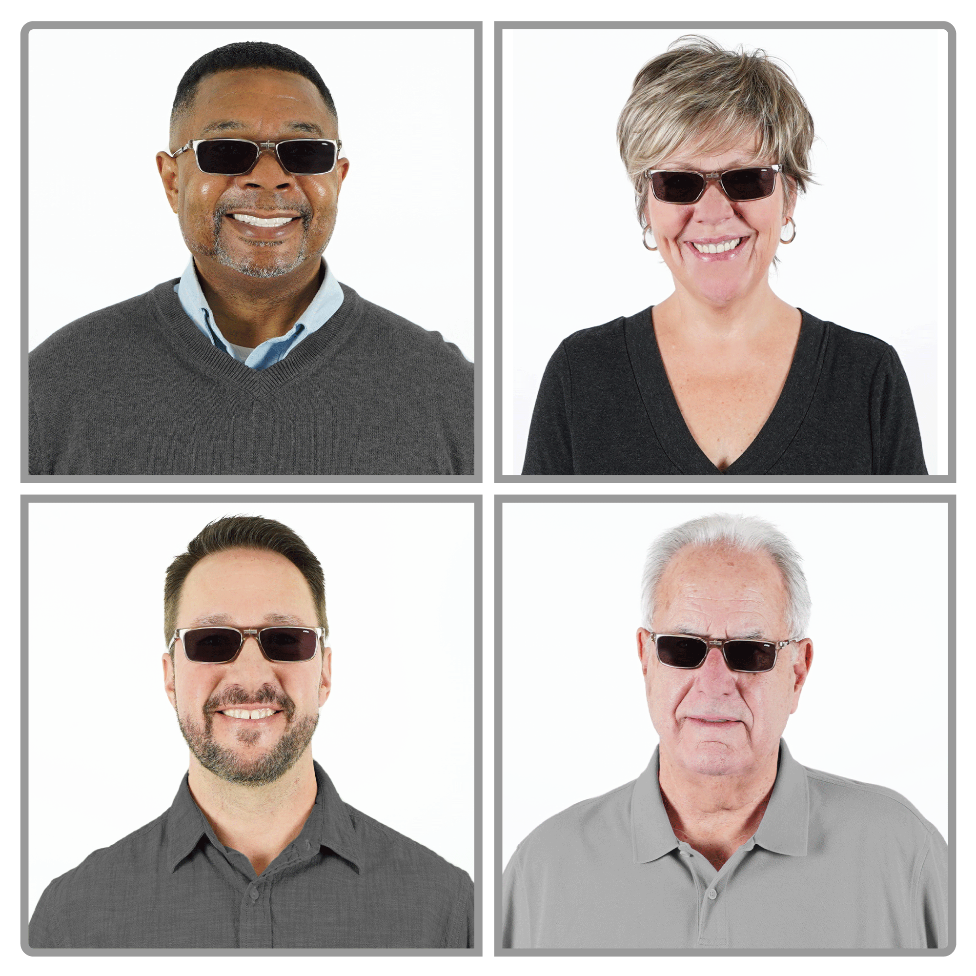 Executive Sun Reader