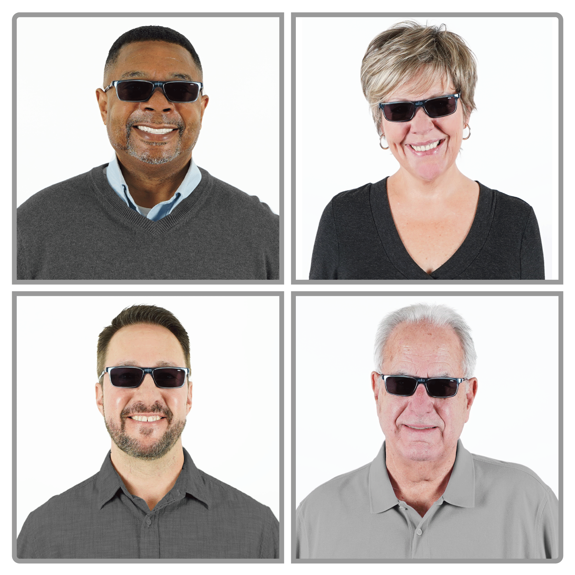 Executive Sun Reader