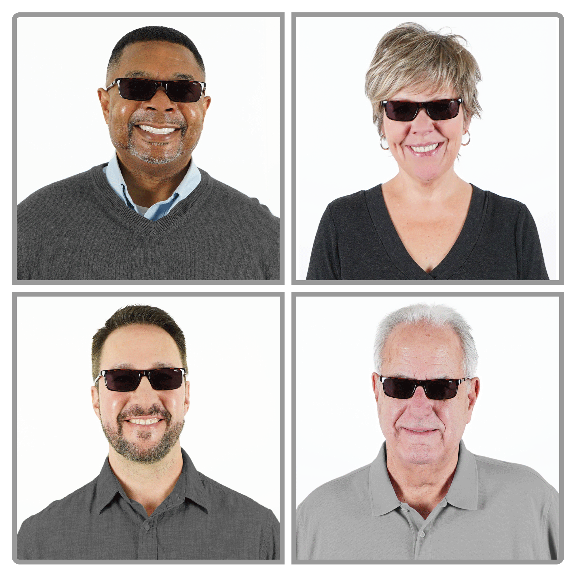 Executive Sun Reader