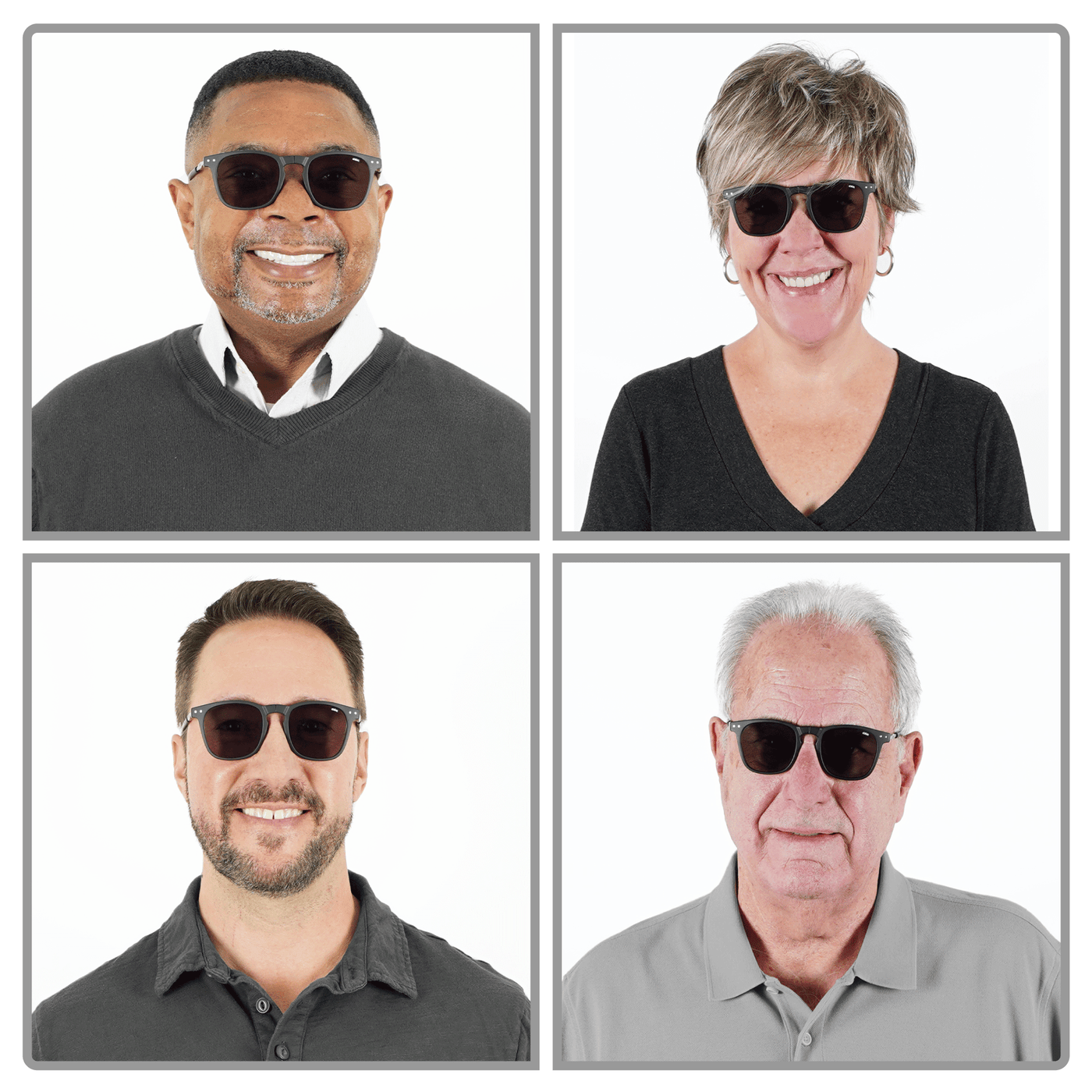 Manhattan Reader Sunglasses