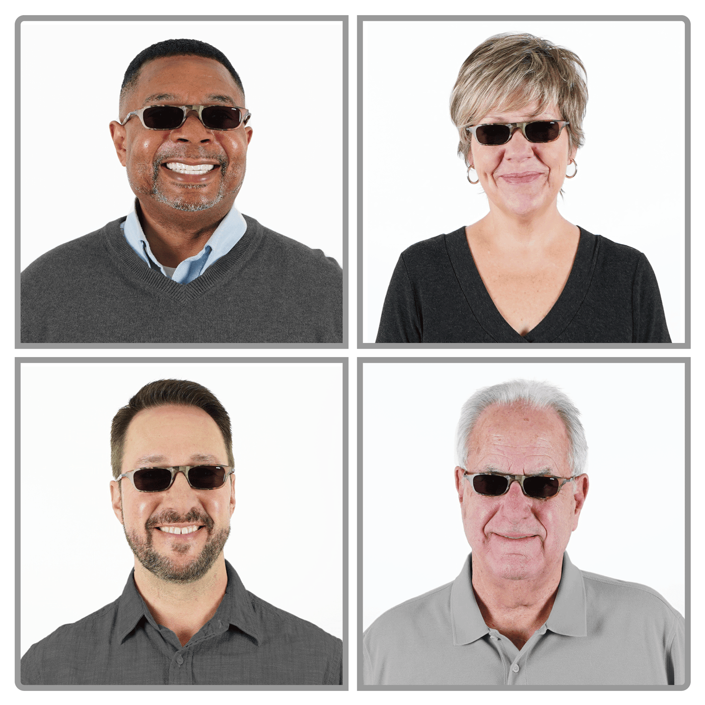 Original Expandable Reader Sunglasses