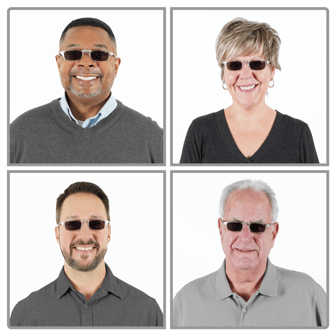 Original Expandable Reader Sunglasses