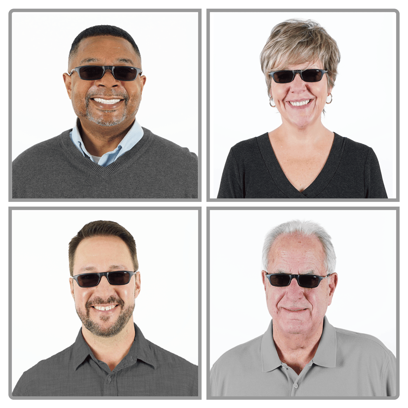 Original Expandable Reader Sunglasses