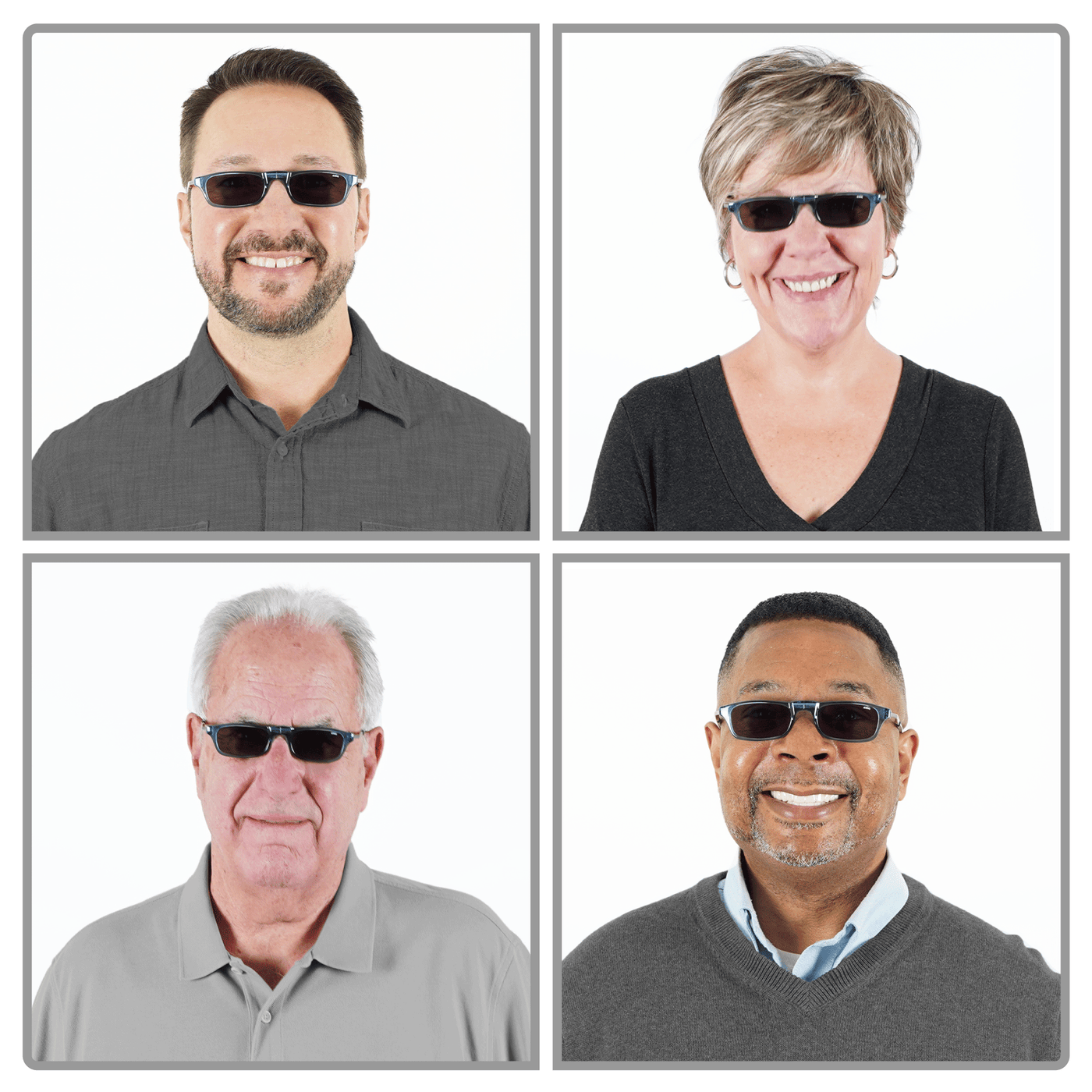 Original Expandable Reader Sunglasses