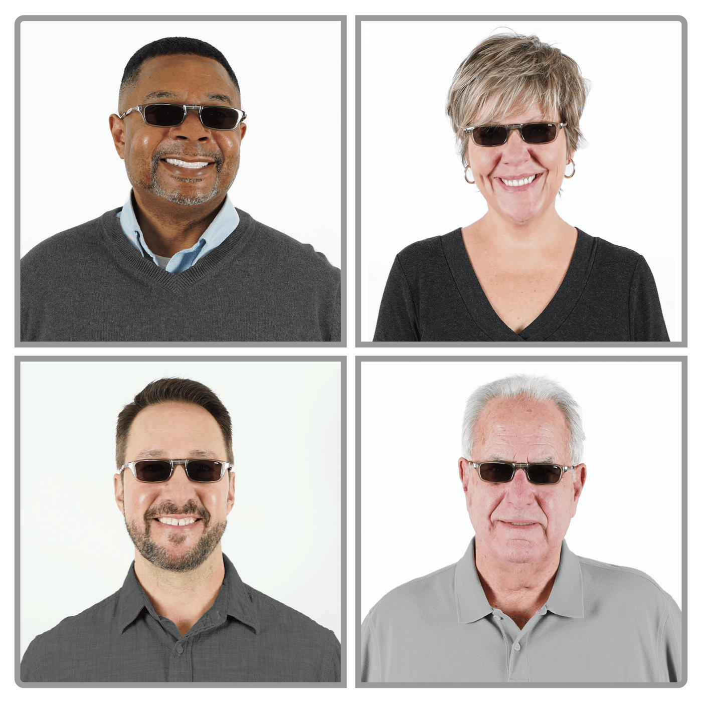 Original Expandable Reader Sunglasses