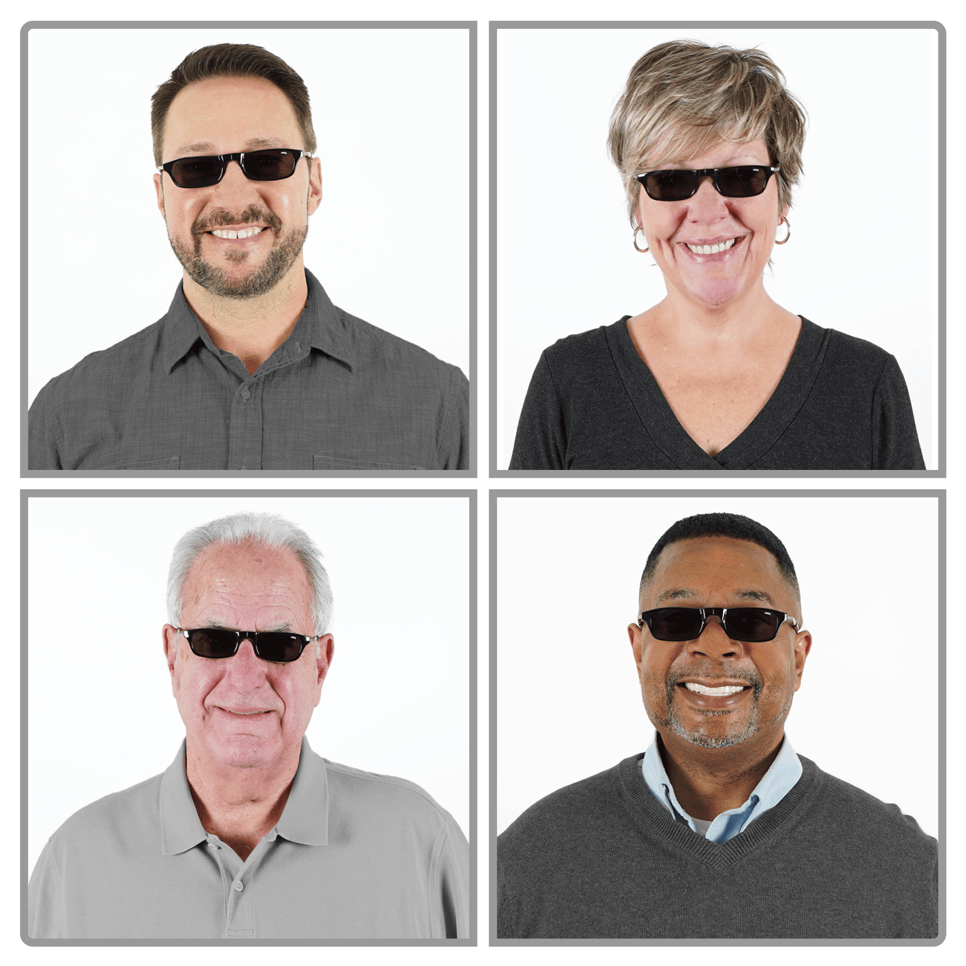 Original Long Reader Sunglasses