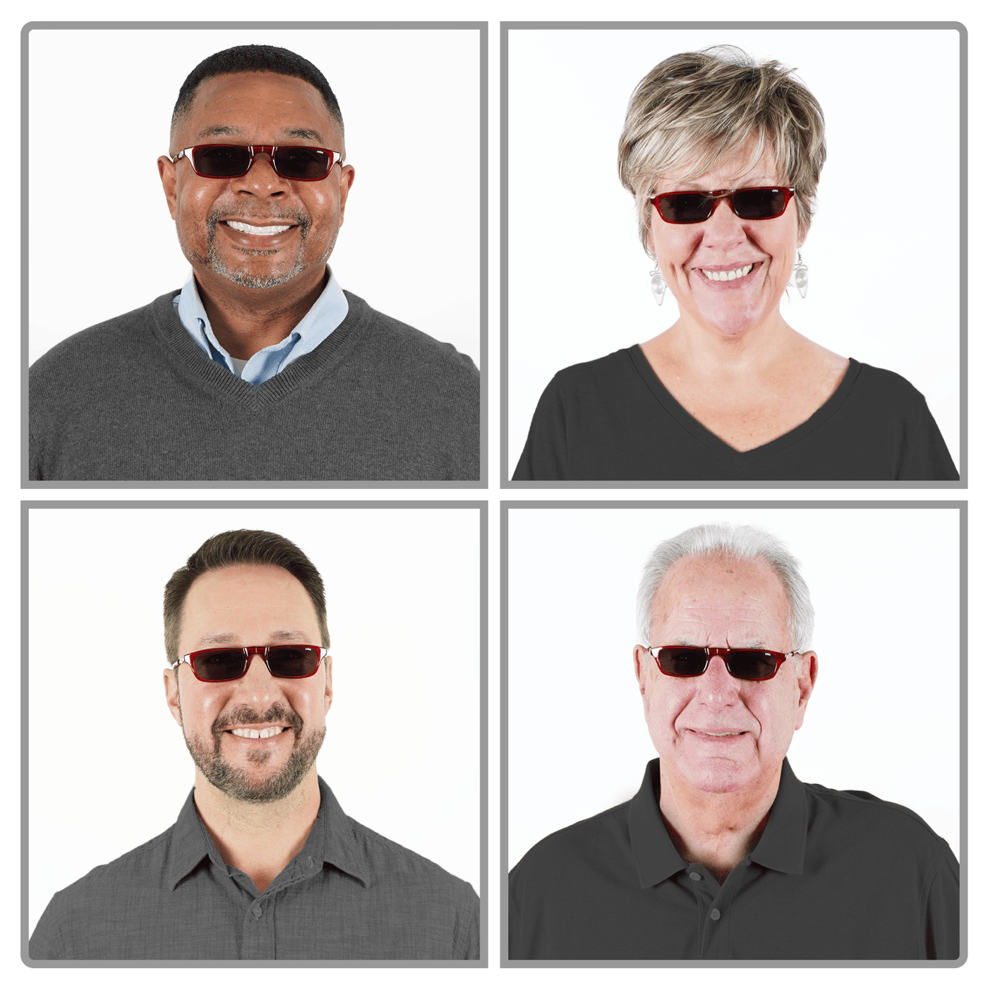 Original Expandable Reader Sunglasses