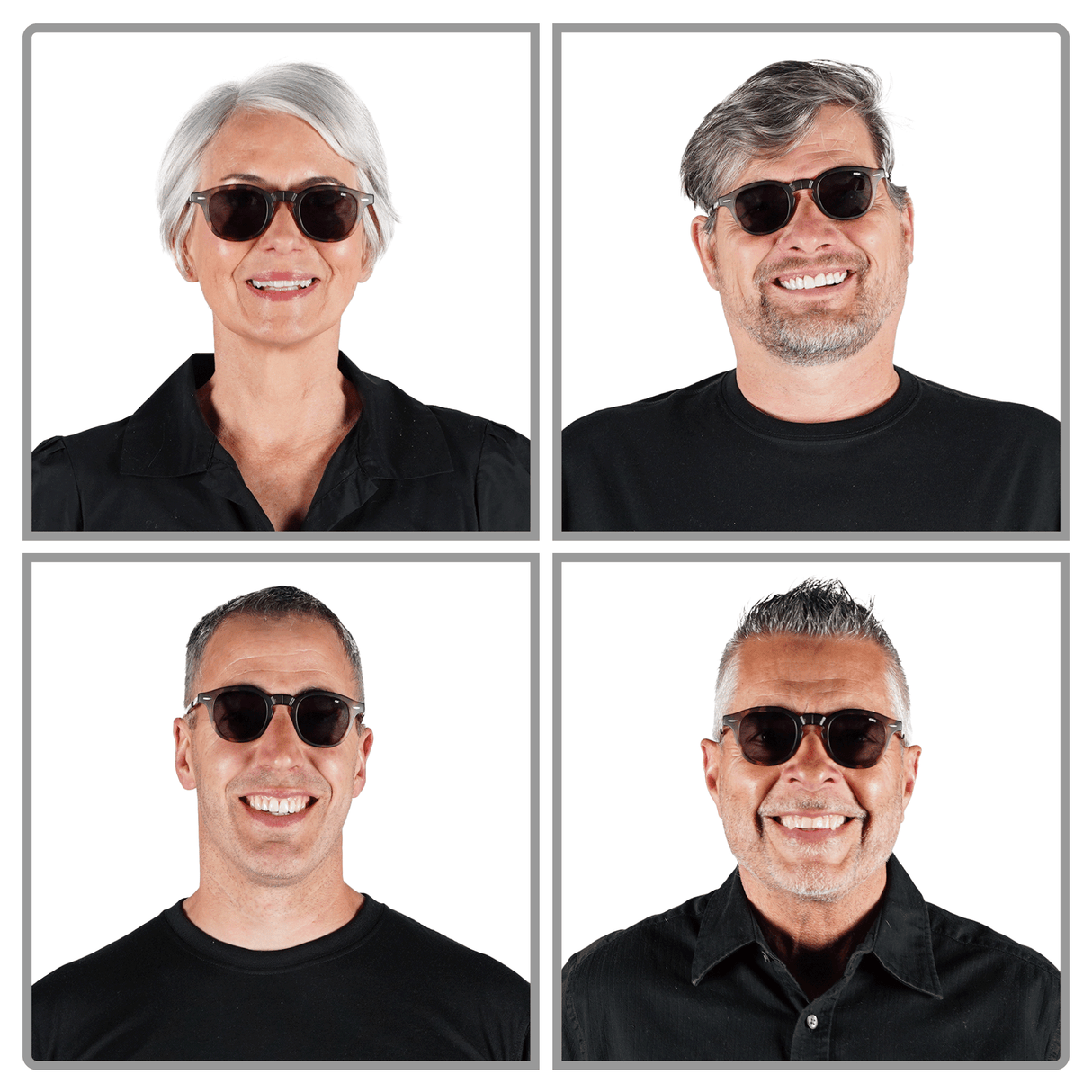 Ashbury Sunglasses