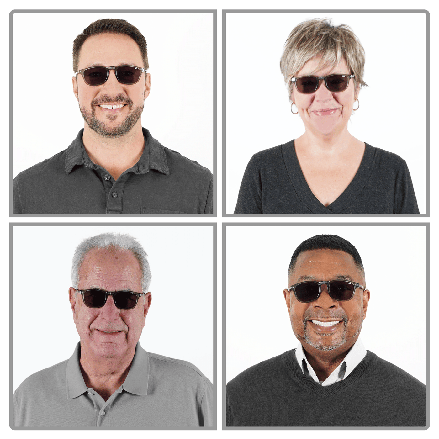 Wallstreet Reader Sunglasses