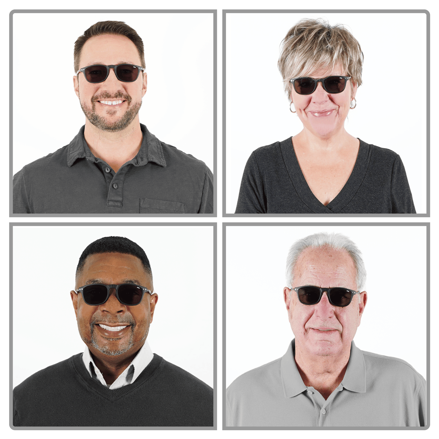 Wallstreet Reader Sunglasses