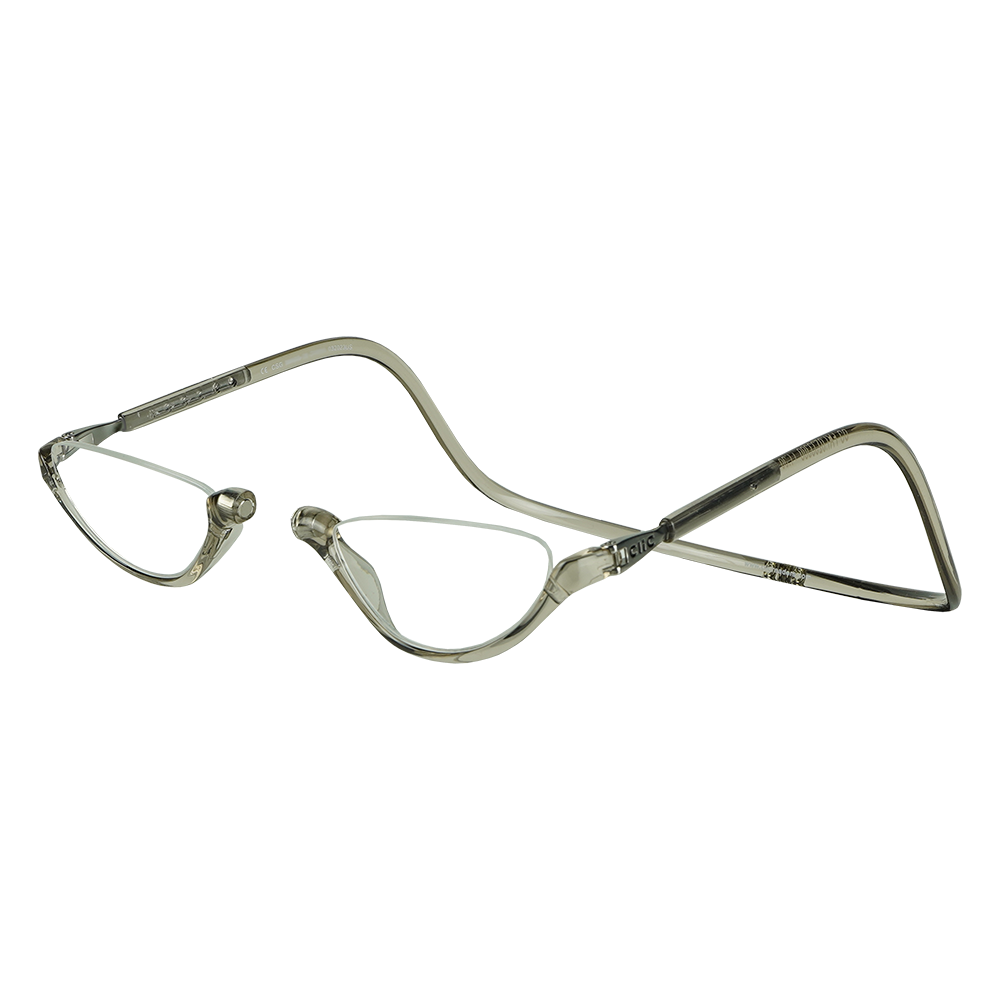 Click Eye CliC Magnetic Glasses Reader Sonoma – CliC Eyewear