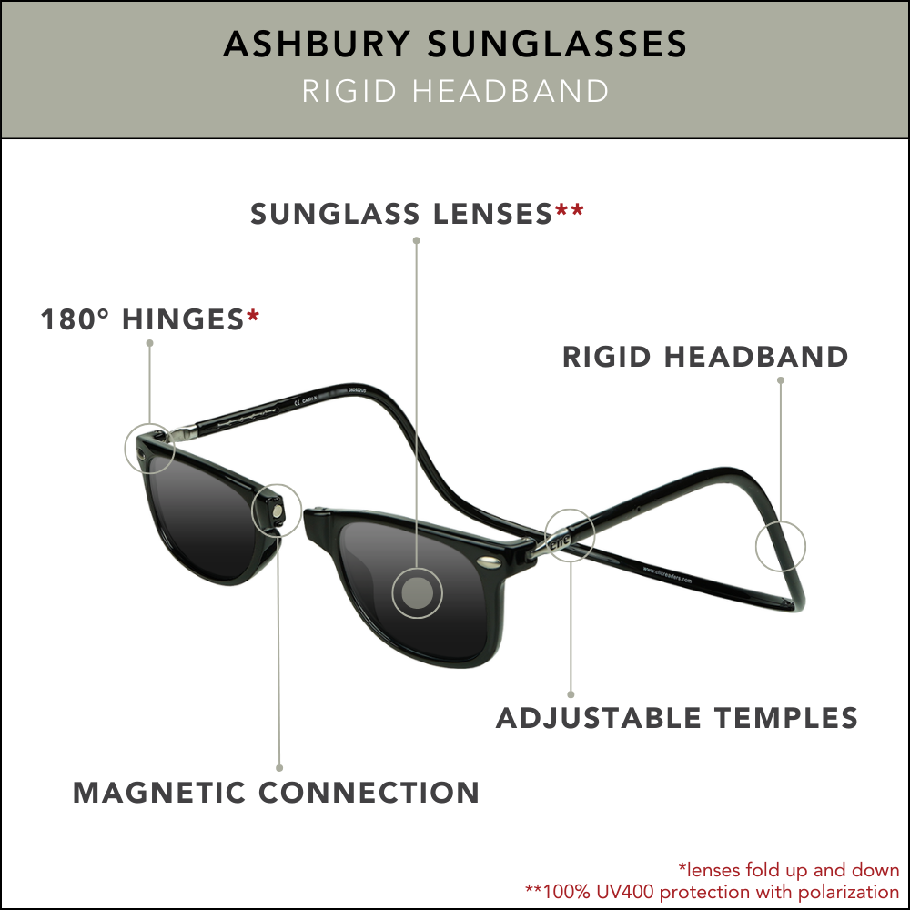 Ashbury eyewear on sale
