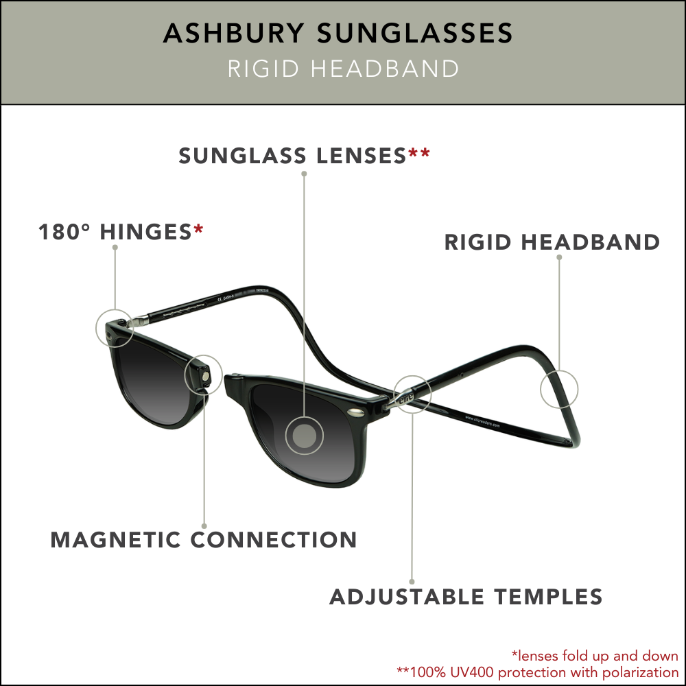 Ashbury Sunglasses