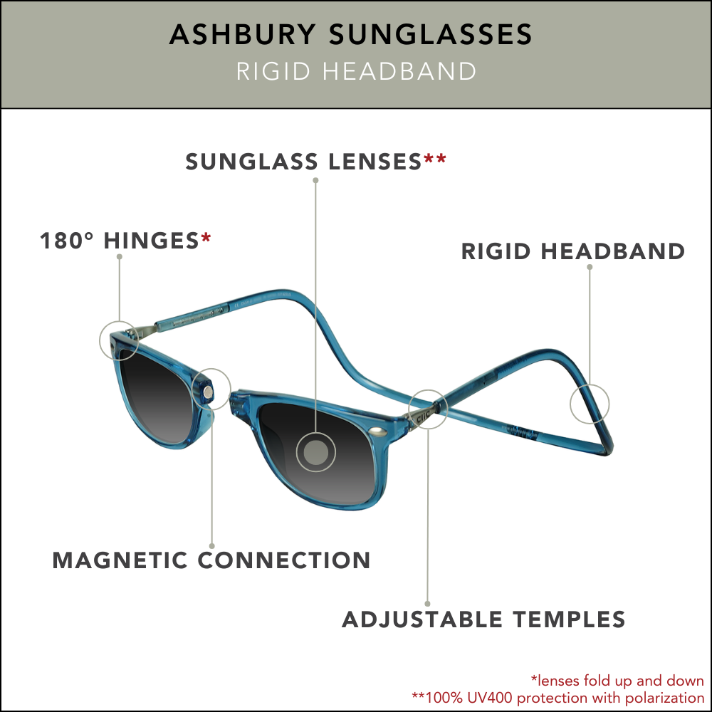 Ashbury Sunglasses