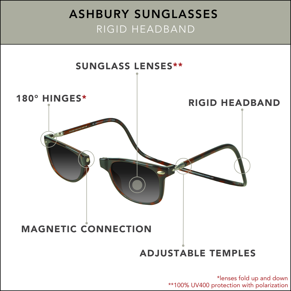 Ashbury Sunglasses