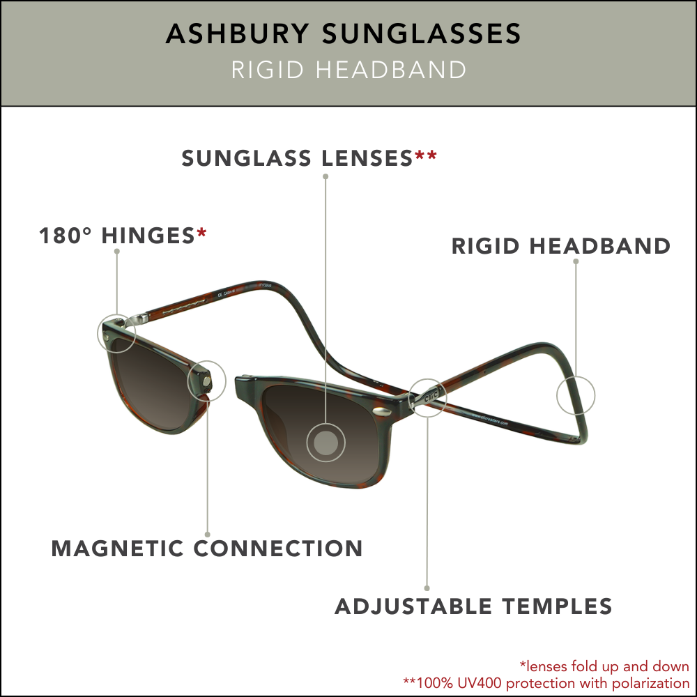 Ashbury Sunglasses
