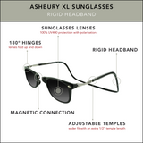 Ashbury XL Sunglasses