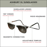 Ashbury XL Sunglasses