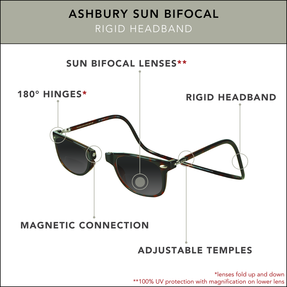 Ashbury Sun Bifocal