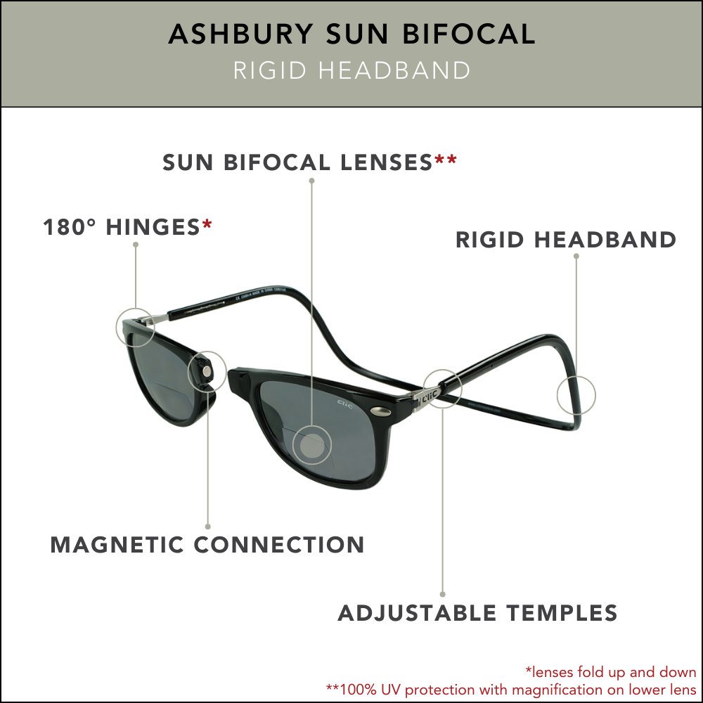 Ashbury Sun Bifocal