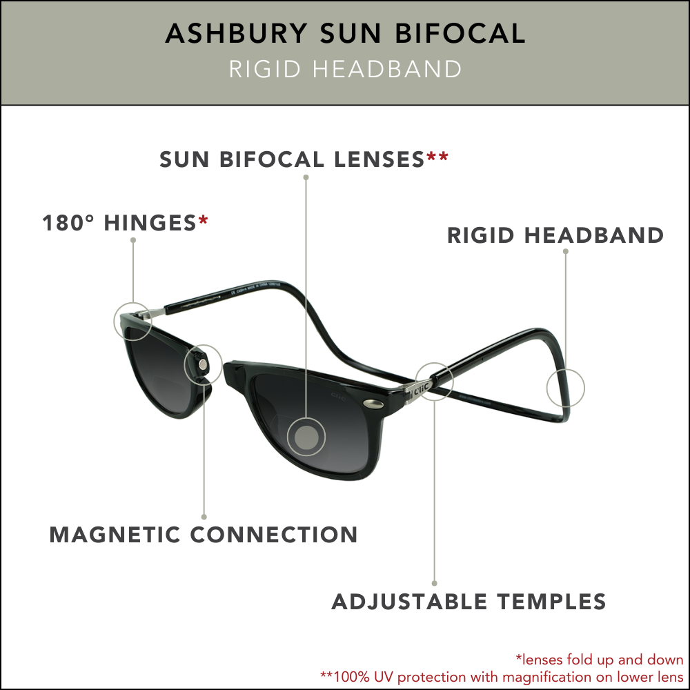 Ashbury Sun Bifocal