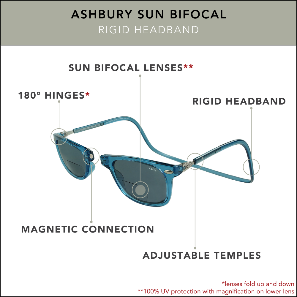 Ashbury Sun Bifocal