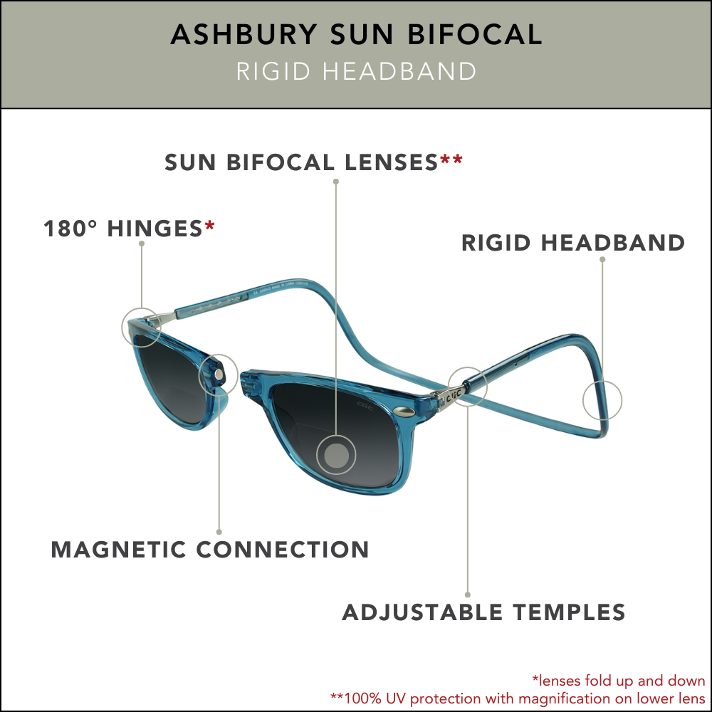 Ashbury Sun Bifocal