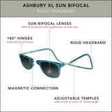Ashbury XL Sun Bifocal